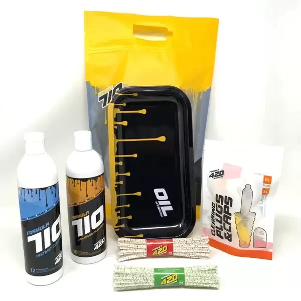 710 Cleaner Bundle by Formula 420 at Lalaland Smoke & Vape in Lancaster and Weatherford TX