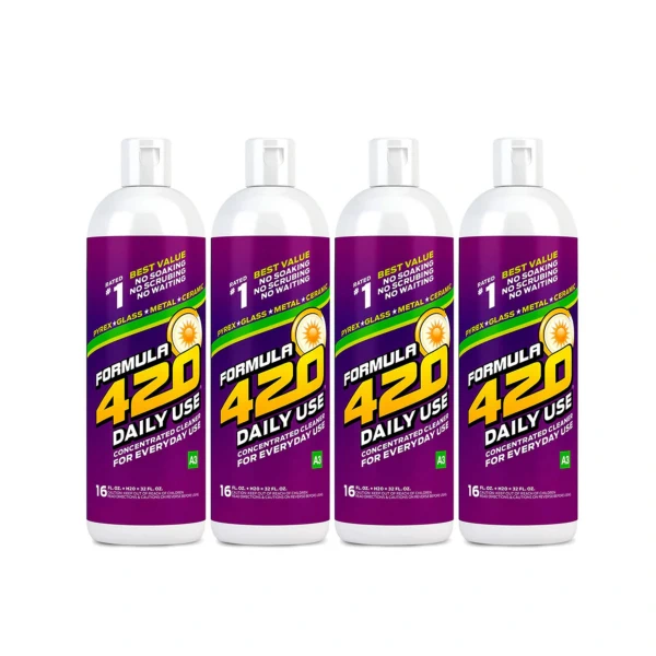 Formula 420 Daily Use Cleaner 16oz at Lalaland Smoke & Vape in Lancaster and Weatherford TX