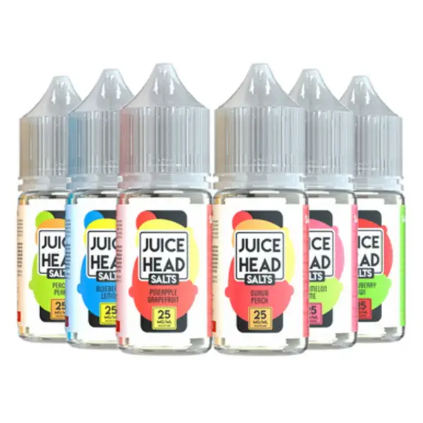 Juice Head Salts 30ML E-Liquid at Lalaland Smoke & Vape in Lancaster and Weatherford TX
