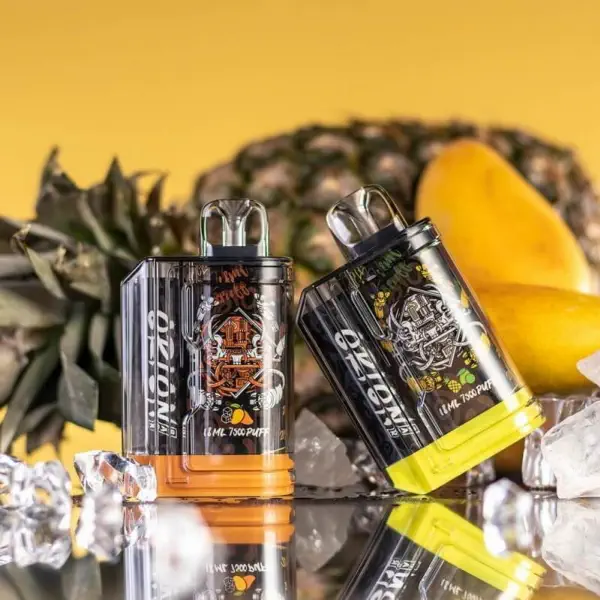 Orion 7500 Puffs 10-Pack Disposable Vape at Lalaland Smoke & Vape in Lancaster and Weatherford TX