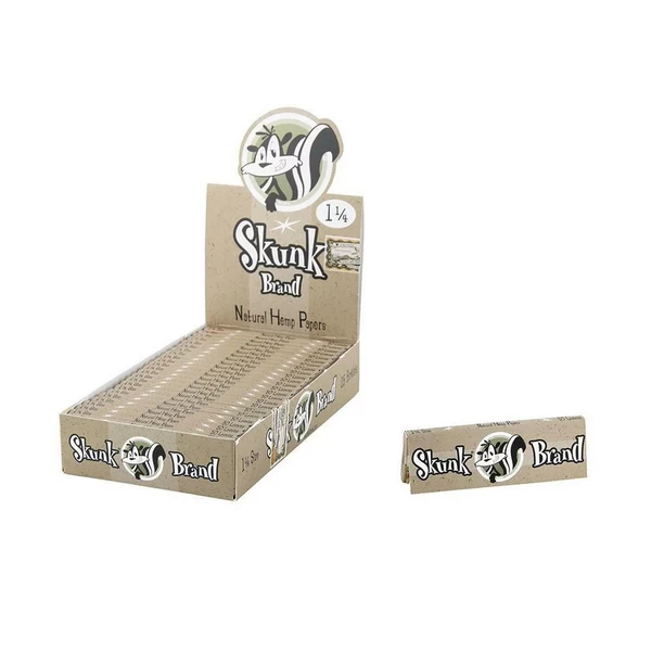 Skunk Original Natural Gum at Lalaland Smoke & Vape in Lancaster and Weatherford TX