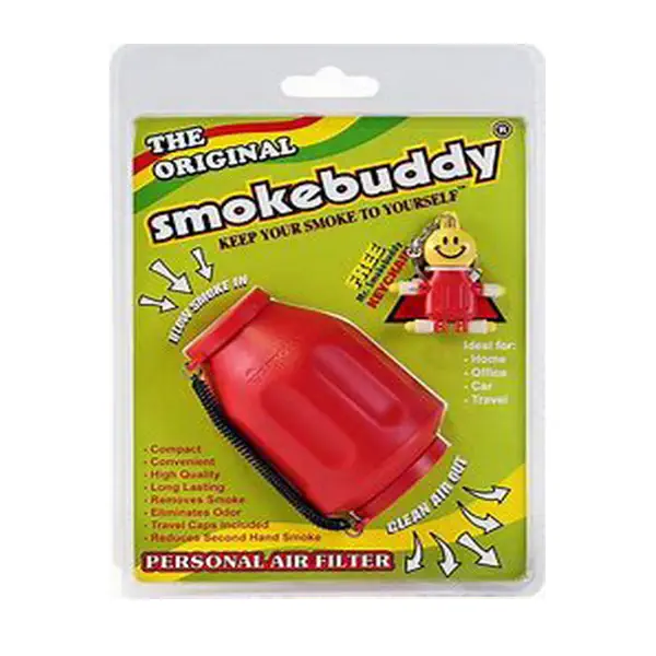 Smoke Buddy Personal Air Filter Original at Lalaland Smoke & Vape in Lancaster and Weatherford TX