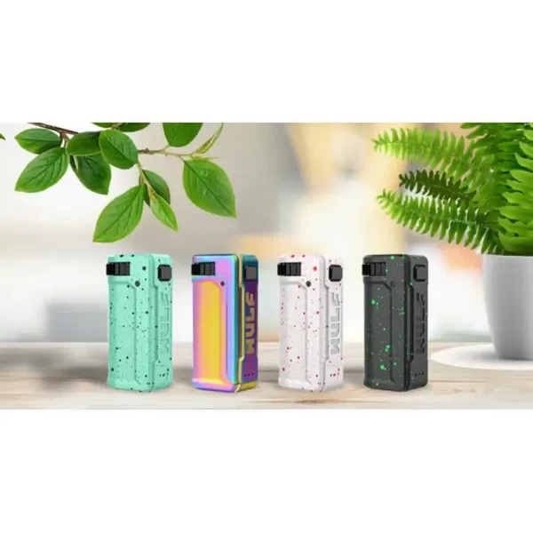 Wulf Uni S Mod at Lalaland Smoke & Vape in Lancaster and Weatherford TX